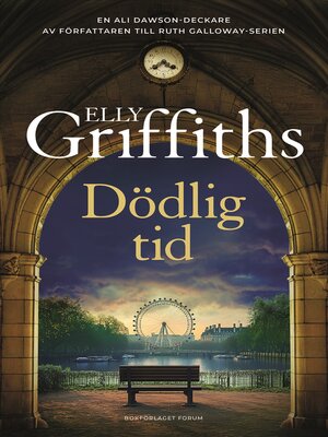 cover image of Dödlig tid